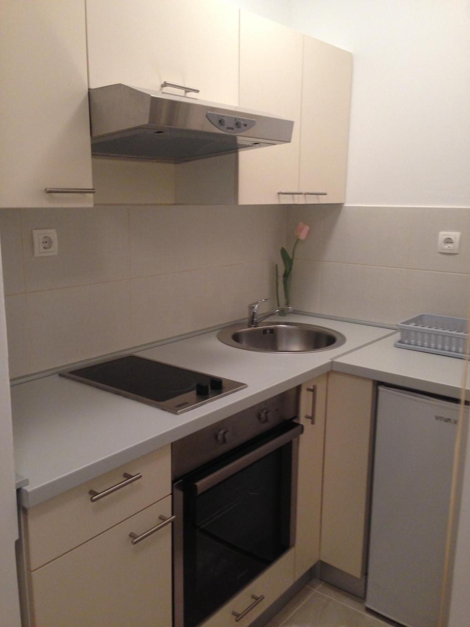 Barbat na Rabu Apartmani Milenij מראה חיצוני תמונה